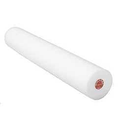 Foam Roller - Full Round - 36" x 6" - White
