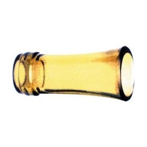 BigHeart Real Bottleneck Glass Slide by 
