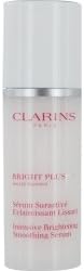 Clarins by Clarins Bright Plus HP Intensive Brightening Smoothing Serum --30ml/1.06oz ( Package Of 3 )