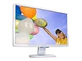 Philips C-line 220C1SW - LCD display - TFT - 22 - widescreen - 1680 x 1050 / 60 Hz - 250 cd/m2 - 30000:1 (dynamic) - 2 ms - DVI-D, VGA, USB - glossy white