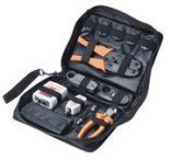 Connectool - Network tools kit - black