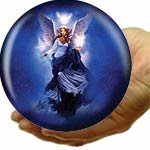 Mini Angel Ball - Celestial Apparition