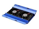 Kühler Festplatten Revoltec Hard Drive Freezer, blau