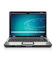 HP Pavilion dv2742se Entertainment - Core 2 Duo T5450 / 1.67 GHz - Centrino - RAM 3 GB - HDD 250 GB - DVD?RW (?R DL) / DVD-RAM - GMA X3100 - WLAN : Bluetooth, 802.11 a/b/g/n (draft) - Vista Home Premium - 14.1" Widescreen TFT 1280 x 800 ( WXGA ) BrightView - camera - remarketed