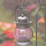 Mintcraft Pink & Bronze Candle Lantern GB-8132