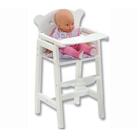 KidKraft Lil' Doll High Chair