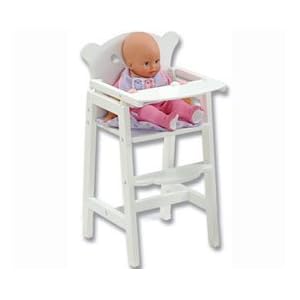 KidKraft Lil' Doll High Chair by 