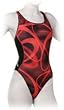 Finis Aquatuff Female Bladeback Sphere Swim Wear