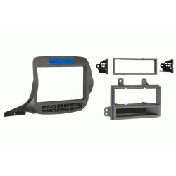 Metra 99-3010S Dash Kit for Chevrolet Camaro 2010 -Silver