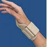 CARPAL MATE WRIST SUPPORT CARPAL TUNNEL BEIGE UNIVERSAL