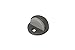 Rockwood 085801 440.10B Floor Mounted Low Dome Stop, Dark Bronze Finish, 3" Width, 2" Length, Dark Bronze