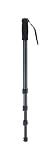 Photo Logic 67 Lightweight Black Photo/Video Monopod with Carrying Case video-monopod Photo Logic 67 Lightweight Black Photo/Video Monopod with Carrying Case