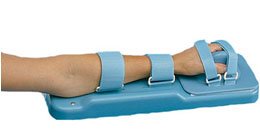 Rolyan Forearm-Based Skateboard - Model A4062