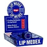 Blistex lip medex, lip moisturizer - 12 x 0.25 oz