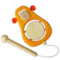 I'M Toys 02030 Monkey Drummer