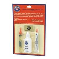 Lubrication/Maintenance & Track Cleaning Kit
