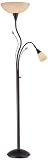 Lite Source C6919 Torch/reading Combo - Dark Bronze