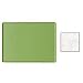 Tray Dietary 14x18 - Doily Lite Peach