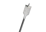 WoodOwl 01611 7/8-Inch by 16-Inch Spade Drill Bit