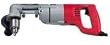 Factory-Reconditioned Milwaukee 3107-8 7.0 Amp 1/2-Inch D-Handle Right Angle Drill