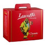 Lucaffe' Classic ESE 50 Espresso Pods Gift Box Lucaffe' Classic ESE 50 Espresso Pods Gift Box