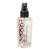 Head Organics Hair Serum, Anti-Friz 2 oz by Pure and Basic Products / 2 Oz.