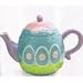 Faberge Egg Design Teapot For Teas And Fine Dining