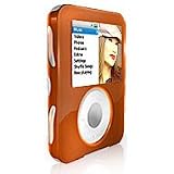 プレアデス｜Pleiades iSkin Duo for iPod Nano 3GOrange DUON3G-OE
