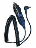 Cobra Coiled Power Cord for Cobra Radar Detectors