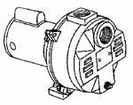 Lawn Sprinkler Pump (ESP-150A)