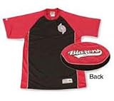 Portland Trail Blazers Grey adidas True T-Shirt - Large