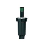 Orbit WaterMaster Underground 54185 2-Inch 400-Series Professional Pop-Up Sprinkler Head with Plastic Nozzle, Center Strip