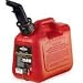 Briggs & Stratton 1.25 Gallon Gas Can Auto Shut-Off (CARB Compliant) #WCA125P
