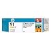 HP 91 775 ml Yellow Ink Cart