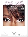 Like This (Piano Vocal, Sheet music)