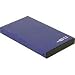Mcab HDD Case 6,4 cm (2,5 Zoll) USB 2.0 Festplatten-Gehäuse aluminium