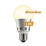 Produkt-Bild: LED Lampe dimmbar 6W E27 A60