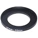 Adorama Step-Up Adapter Ring 37mm Lens to 52mm Filter Size