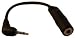 Headset Buddy: 3.5mm Smartphone Headset to 2.5mm Adapter - Convert 3.5mm Smartphone/iPhone Headset to 2.5mm Telephone (01-PH35-PH25)