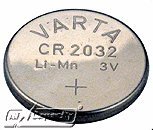 Hi-Capacity Equivalent of SONY CR2032 CMOS Battery
