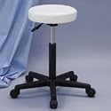 Hive - gas lift stool - white -