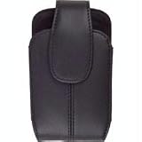 AT&T PDTES394266 RIM BlackBerry 394266 - 343707 Bold 9000 Leather Pouch - Black