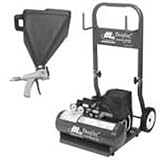 MARSHALLTOWN The Premier Line HC128A DuoFlex Compressor with SharpShooter I Hopper Gun
