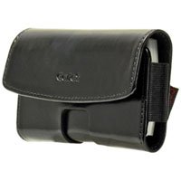 Cellet Motorola Q, Samsung BlackJack SGH-i607, Blackberry 8800, & HTC Dash Omega Red Horizontal Case