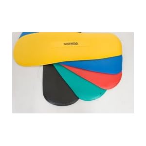 Cando Cushioned Exercise Mats - 26 x 72 x .6 - 5 Colors