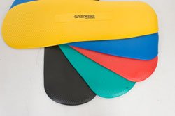 Cando Cushioned Exercise Mats - 26