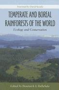 Temperate and Boreal Rainforests of the World