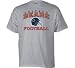 Reebok Chicago Bears Stacked Helmet T-shirt (Adult X-Large)