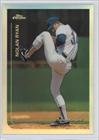 1999 Topps Chrome Refractors #34 - Nolan Ryan