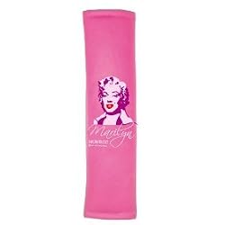 Marilyn Monroe Automotive Car Seat Shoulder Belt Pad